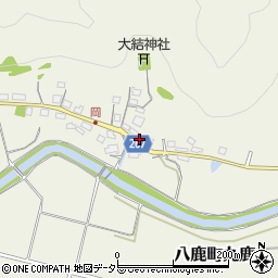 兵庫県養父市八鹿町九鹿1068周辺の地図
