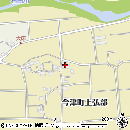 永寿院周辺の地図
