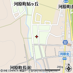 鳥取県鳥取市河原町鮎ヶ丘1120周辺の地図