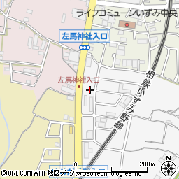 神奈川県横浜市泉区和泉町3238周辺の地図