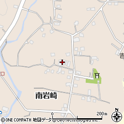 赤石味噌糀店周辺の地図