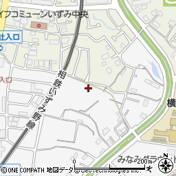 神奈川県横浜市泉区和泉町3255周辺の地図