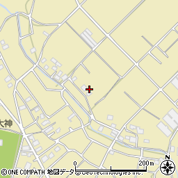 神奈川県藤沢市葛原周辺の地図