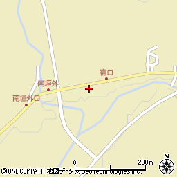 岐阜県瑞浪市日吉町3992周辺の地図