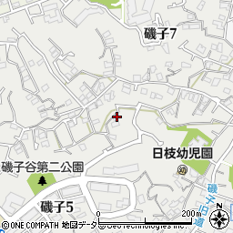 神奈川県横浜市磯子区磯子6丁目4-2周辺の地図