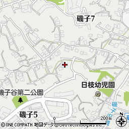 神奈川県横浜市磯子区磯子6丁目4-54周辺の地図
