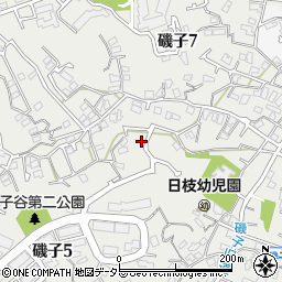 神奈川県横浜市磯子区磯子6丁目4-61周辺の地図