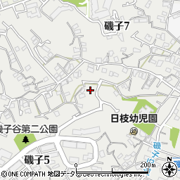 神奈川県横浜市磯子区磯子6丁目4-60周辺の地図
