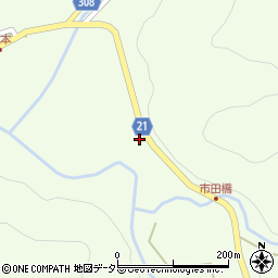 鳥取県東伯郡三朝町坂本1608周辺の地図