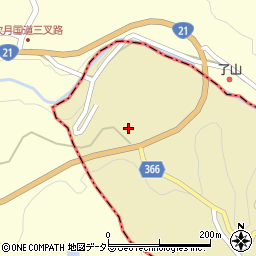 岐阜県瑞浪市日吉町9514周辺の地図