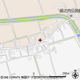 島根県出雲市斐川町三分市454周辺の地図