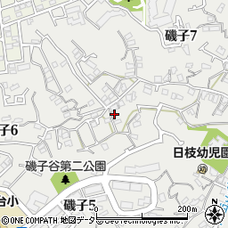 神奈川県横浜市磯子区磯子6丁目4-13周辺の地図