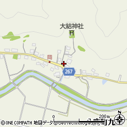 兵庫県養父市八鹿町九鹿1066周辺の地図