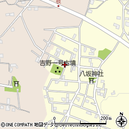 千葉県市原市西国吉1697周辺の地図