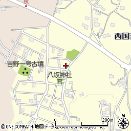 千葉県市原市西国吉1684周辺の地図