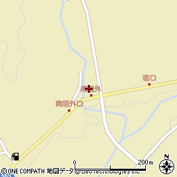 岐阜県瑞浪市日吉町4007周辺の地図