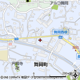エミネンス戸塚周辺の地図