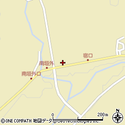 岐阜県瑞浪市日吉町3991周辺の地図