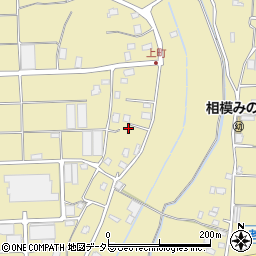 神奈川県海老名市本郷2887周辺の地図