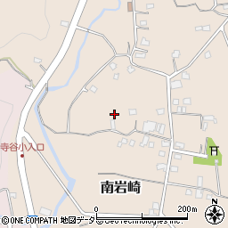 千葉県市原市南岩崎329周辺の地図