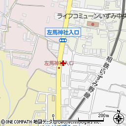 神奈川県横浜市泉区和泉町3239周辺の地図