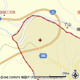 岐阜県瑞浪市日吉町9503周辺の地図