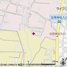 神奈川県横浜市泉区上飯田町249周辺の地図