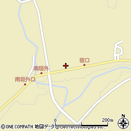 岐阜県瑞浪市日吉町3993-1周辺の地図