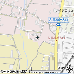 神奈川県横浜市泉区上飯田町252周辺の地図