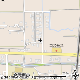 滋賀県高島市今津町弘川760-28周辺の地図
