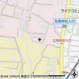 神奈川県横浜市泉区上飯田町252-9周辺の地図