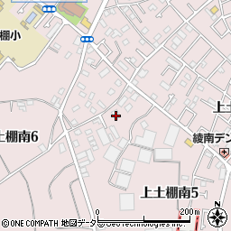 野原技研株式会社周辺の地図