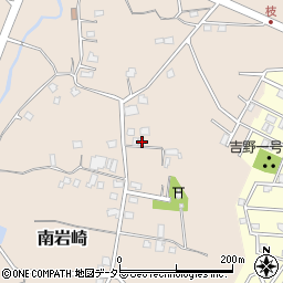 千葉県市原市南岩崎312周辺の地図