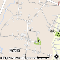 千葉県市原市南岩崎313-1周辺の地図