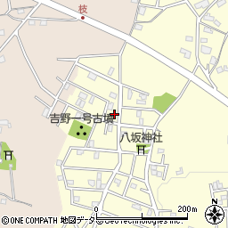 千葉県市原市西国吉1696周辺の地図