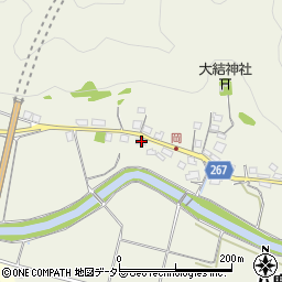 兵庫県養父市八鹿町九鹿1179周辺の地図