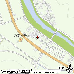 福井県大飯郡おおい町名田庄三重34周辺の地図
