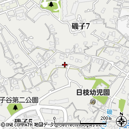 神奈川県横浜市磯子区磯子6丁目4-50周辺の地図