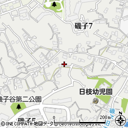 神奈川県横浜市磯子区磯子6丁目4-51周辺の地図