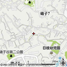 神奈川県横浜市磯子区磯子6丁目4-52周辺の地図
