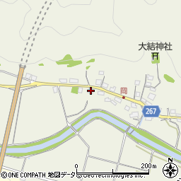 兵庫県養父市八鹿町九鹿1178周辺の地図