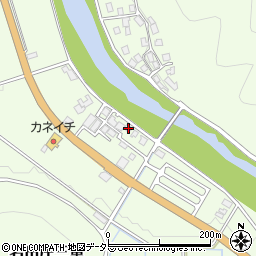 福井県大飯郡おおい町名田庄三重35周辺の地図