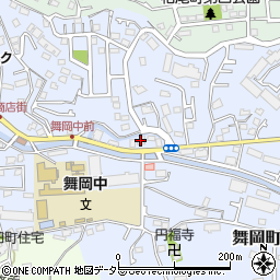 相沢ビル周辺の地図