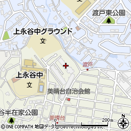 エステ・ヴィラ横浜上永谷センターコリーナ周辺の地図