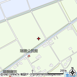 島根県出雲市斐川町沖洲2906周辺の地図