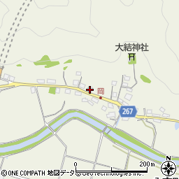 兵庫県養父市八鹿町九鹿1140周辺の地図