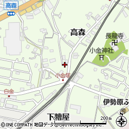 株式会社日本シンクマスター周辺の地図