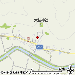 兵庫県養父市八鹿町九鹿1119周辺の地図