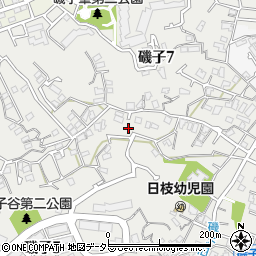 神奈川県横浜市磯子区磯子6丁目4-24周辺の地図