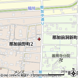 有限会社松岡工業周辺の地図